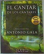 El cantar de los cantares | 161380 | Presentado por Antonio Gala, Biblia. A.T. Salomon