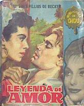 leyenda de amor | 137901 | Mª Luisa Fillias de Becker