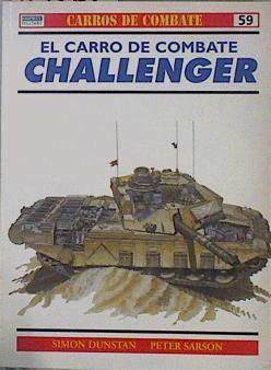 El carro de combate Challenger | 151543 | Dunstan, Simón/Sarson, Peter