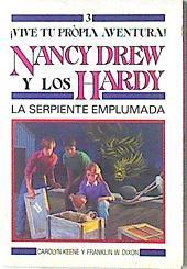 Nancy Drew Y Los Hardy La Serpiente Emplumada | 20962 | Keene Carolyn/Paul Frame ( Ilustraciones)