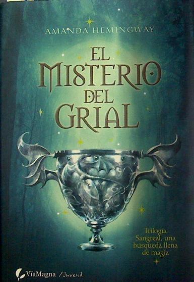 El misterio del grial | 118227 | Hemingway, Amanda