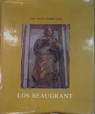 Los Beaugrant en el contexto de la escultura manierista vasca | 149323 | Barrio Loza, José Angel