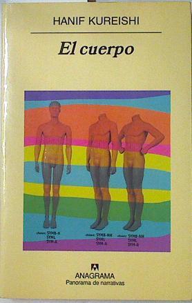 El cuerpo | 126706 | Kureishi, Hanif