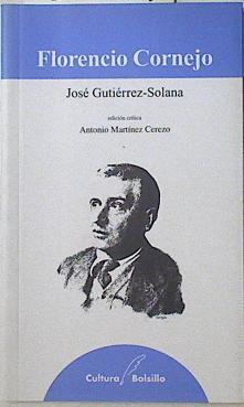 Florencio Cornejo | 125389 | Gutierrez Solana, José