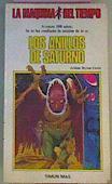 Los Anillos De Saturno | 51549 | Byron Cover Arthur/Brian Humphrey ( Ilustrador)/Marc Hempel ( Ilustrador)