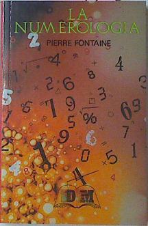 La Numerologia | 6058 | Fonataine Pierre