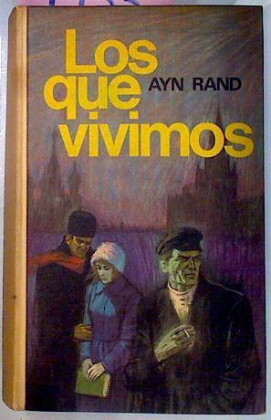 Los Que Vivimos | 9453 | Rand Ayn