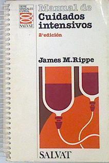 Manual de cuidados intensivos | 136872 | Rippe, James/Csete, Marie