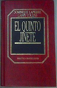 El Quinto Jinete | 3381 | Lapierre Dominique