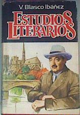 Estudios Literarios | 66929 | Blasco Ibáñez, Vicente