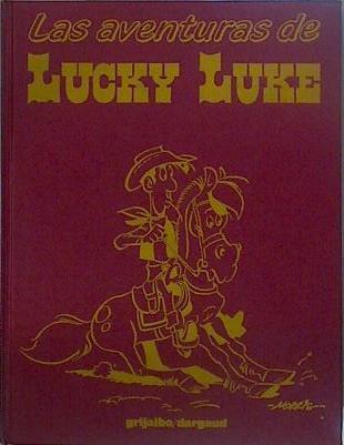 Las Aventuras de Lucky Luke T 1 El Gran Duque Curación de los Dalton El 7º de Caballeria la Herencia | 148994 | MORRIS