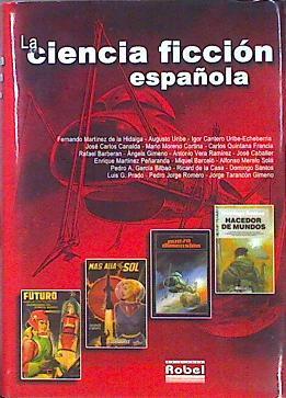 La ciencia ficción española | 142113 | VVAA