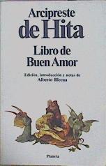 Libro Del Buen Amor | 57993 | Arcipreste De Hita/Alberto Blecua ( Edición, introducción y notas )