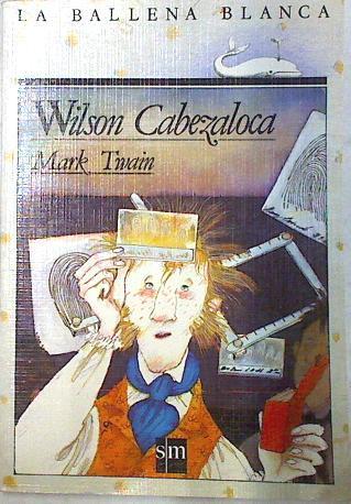 Wilson Cabezaloca | 72157 | Twain, Mark