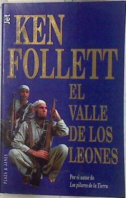 El valle de los leones | 72045 | Follett, Ken