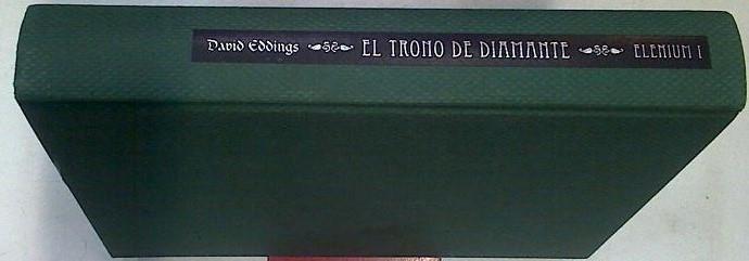 El trono de diamante | 79475 | Eddings, David