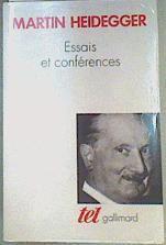 Essais et conferences | 160437 | Heidegger, Martin