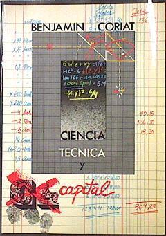 Ciencia, técnica y capital | 135779 | Coriat, Benjamin