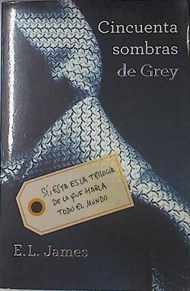 Cincuenta sombras de Grey | 111734 | James, E L