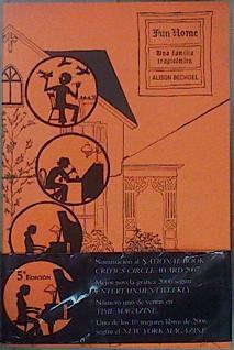 Fun Home : una familia tragicómica | 150491 | Bechdel, Alison (1960- )