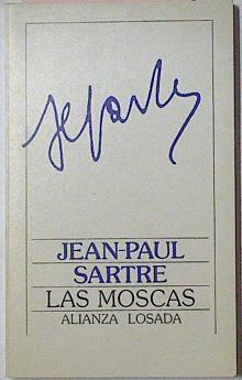 Las Moscas | 33866 | Sartre Jean-Paul