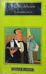 El Inimitable Jeeves | 1415 | Wodehouse P G