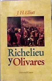 Richelieu Y Olivares | 18136 | Elliott J H