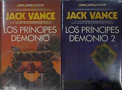 Los Principes Demonio 1 y 2 ( Obra completa ) | 144927 | Vance, Jack