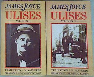 Ulises 1 Y 2 | 7145 | Joyce James