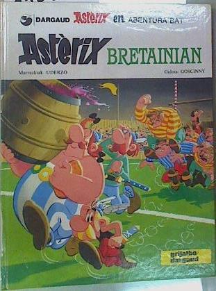 Asterix bretainian | 110055 | Goscinny/Uderzo