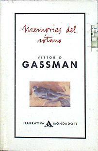 Memorias Del Sótano | 49112 | Gassman Vittorio