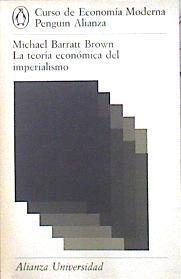 La Teoría económica del imperialismo | 139315 | Brown, Michael Barratt