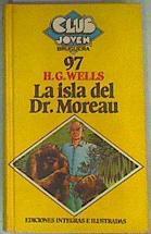 La Isla del Doctor Moreau | 161377 | Wells, H. G.