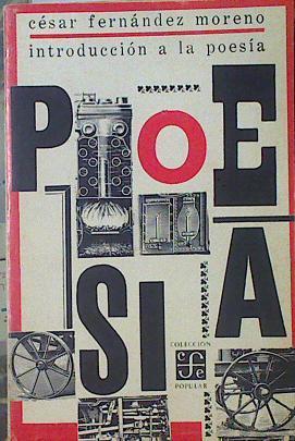 Introducción a la poesía | 118903 | Cesar Fernandez Moreno