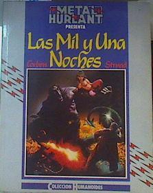 Las Mil y una noches (Ilustraciones de Richard Corben) | 162645 | corben, Richard/Strnad