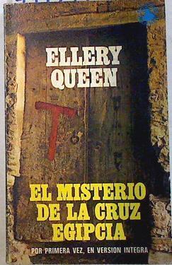 El misterio de la cruz egipcia | 71072 | Queen, Ellery