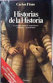 Historias De La Historia Nº I | 32233 | Fisas, Carlos