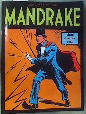 Mandrake Tiras diarias 1959 Tomo XII | 161787 | Lee Falk/Phil  Davis