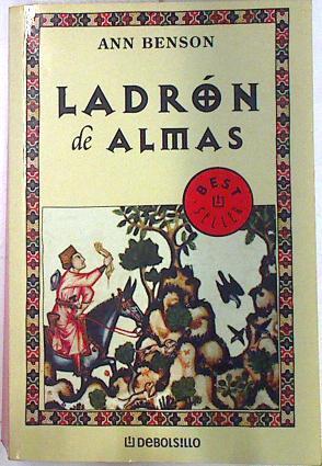 Ladrón de almas | 73470 | Benson, Ann