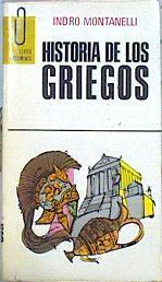 Historia De Los Griegos | 23484 | Montanelli Indro