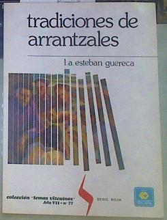 Tradiciones de arrantzales | 153039 | Esteban Guereca, L. A.