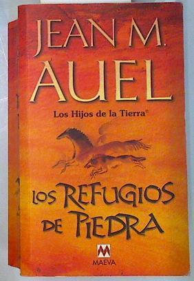 Los refugios de piedra | 77848 | Auel, Jean M.