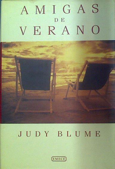 Amigas de verano | 118375 | Blume, Judy