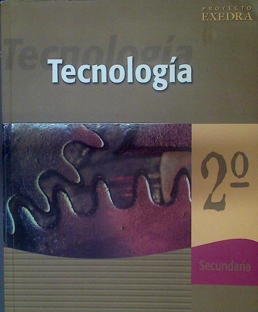 Proyecto Exedra, tecnología, 2 ESO | 118390 | Moreno Márquez, Jesús