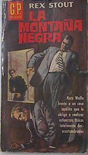 La montaña negra | 127514 | Rex Stout