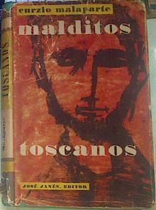 Malditos Toscanos | 155883 | Malaparte, Curzio