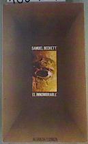 El innombrable | 160464 | Beckett, Samuel