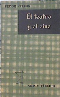 El teatro y el cine | 124753 | Stepun, Fedor