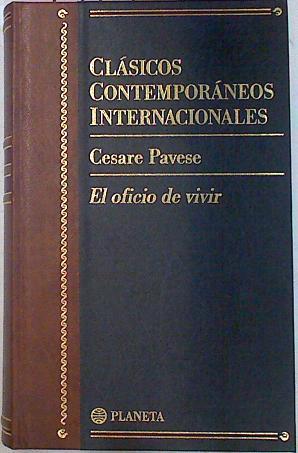 El Oficio De Vivir | 9415 | Pavese Cesare