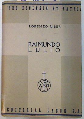 Raimundo Lulio (Ramón Llull) | 70861 | Riber, Lorenzo